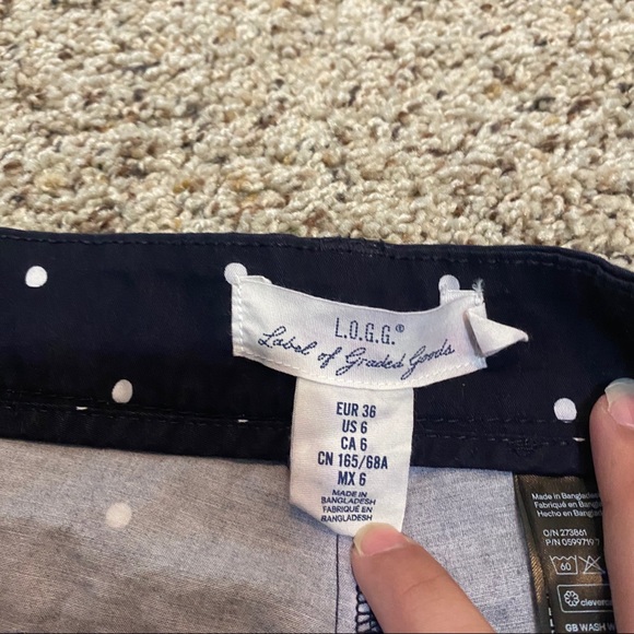 Label of Graded Goods H&M shorts - Picture 5 of 7